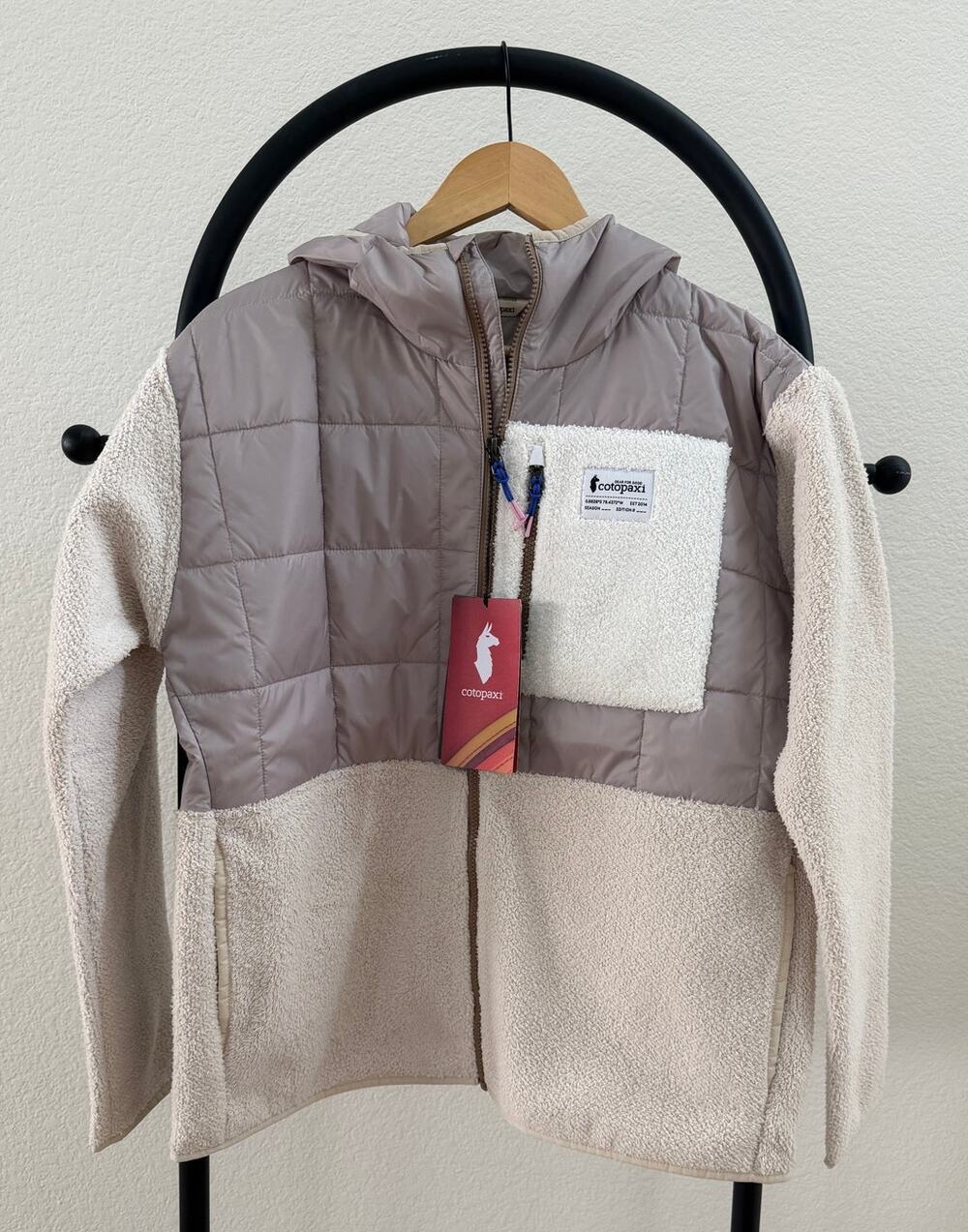Cotopaxi NEW Trico Hybrid Hooded Jacket, Large
